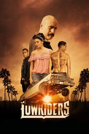 Lowriders (2016) Hindi Dual Audio 350MB