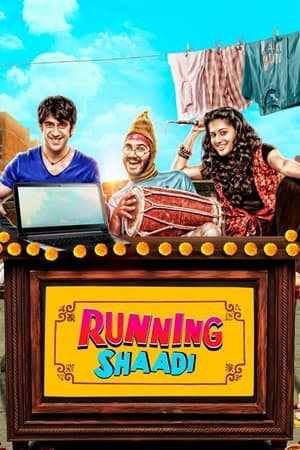 Running Shaadi 2017 Full Movie [700MB] Download